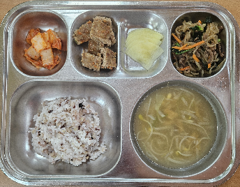 점심식사 사진