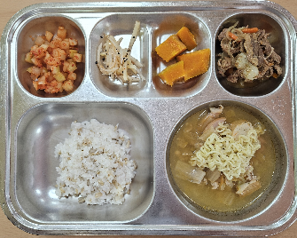 점심식사 사진