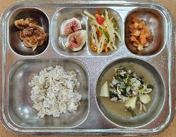 점심식사 사진