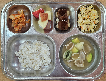 점심식사 사진
