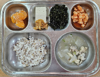 점심식사 사진