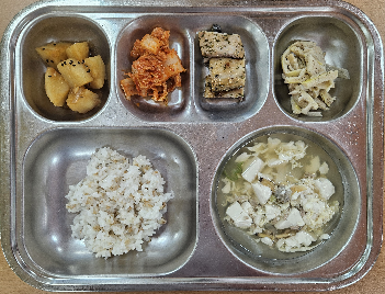점심식사 사진